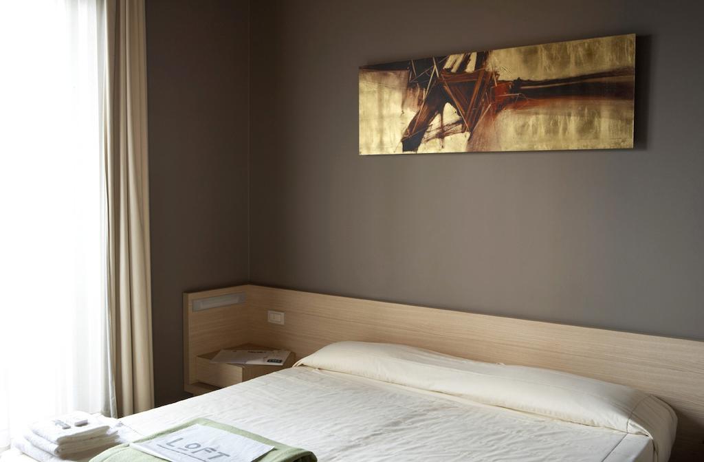 Hotel Loft Манербио Экстерьер фото