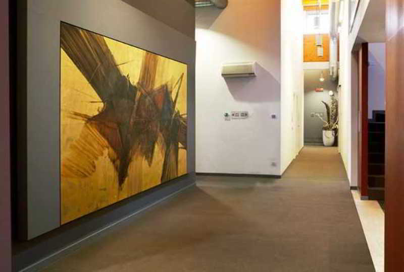 Hotel Loft Манербио Экстерьер фото