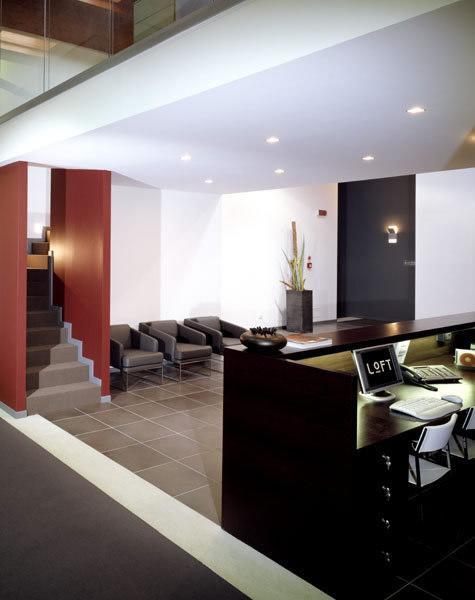Hotel Loft Манербио Экстерьер фото